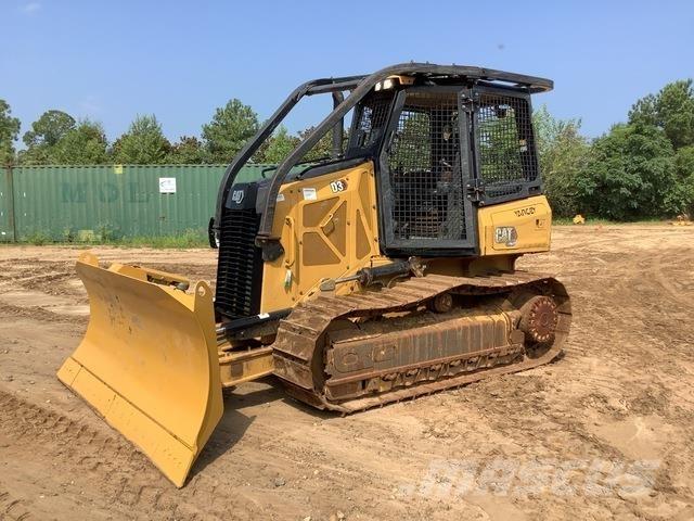 CAT D3 XL Верижни булдозери
