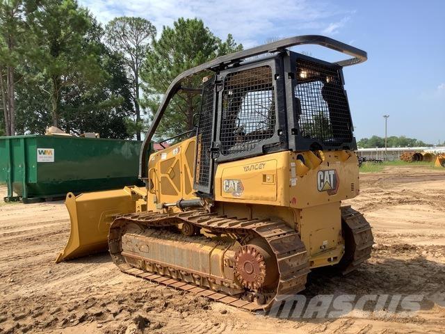 CAT D3 XL Верижни булдозери

