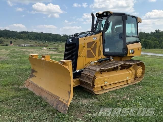 CAT D3 XL Верижни булдозери
