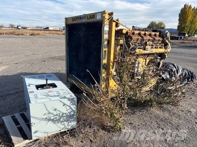 CAT D398 Двигатели