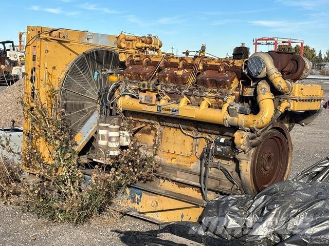 CAT D398 Двигатели