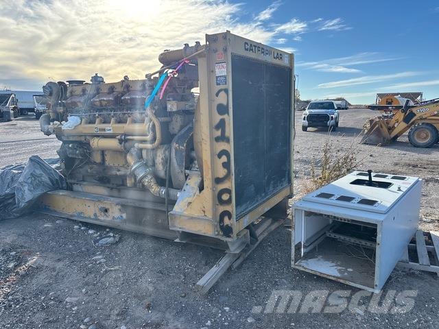 CAT D398 Двигатели