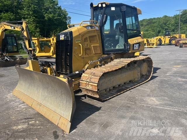 CAT D3K2 LGP Верижни булдозери
