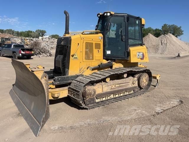 CAT D4 Верижни булдозери

