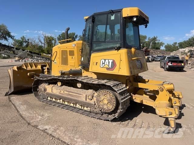 CAT D4 Верижни булдозери
