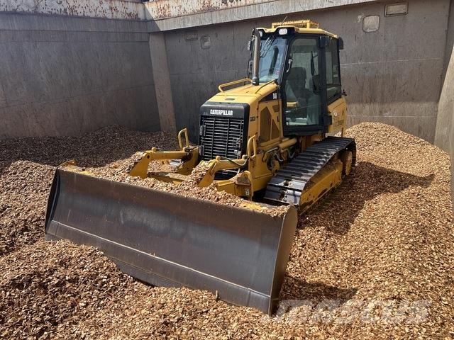 CAT D4K LGP Верижни булдозери
