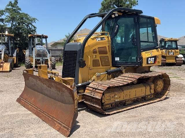 CAT D4K2 LGP Верижни булдозери
