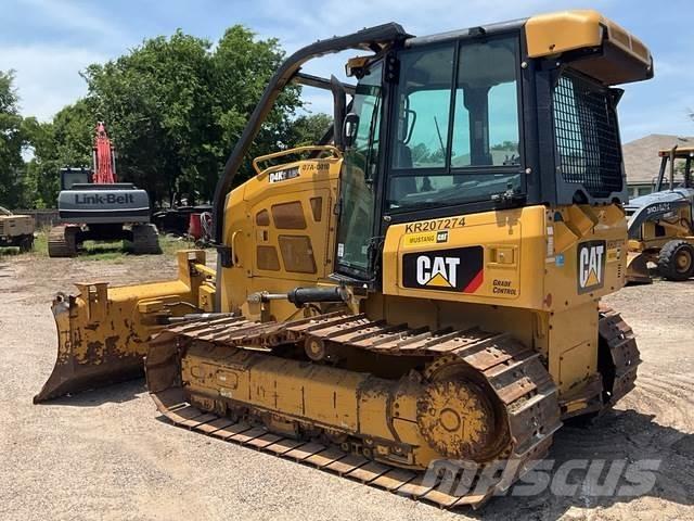 CAT D4K2 LGP Верижни булдозери
