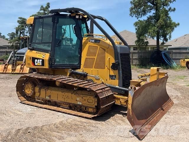 CAT D4K2 LGP Верижни булдозери
