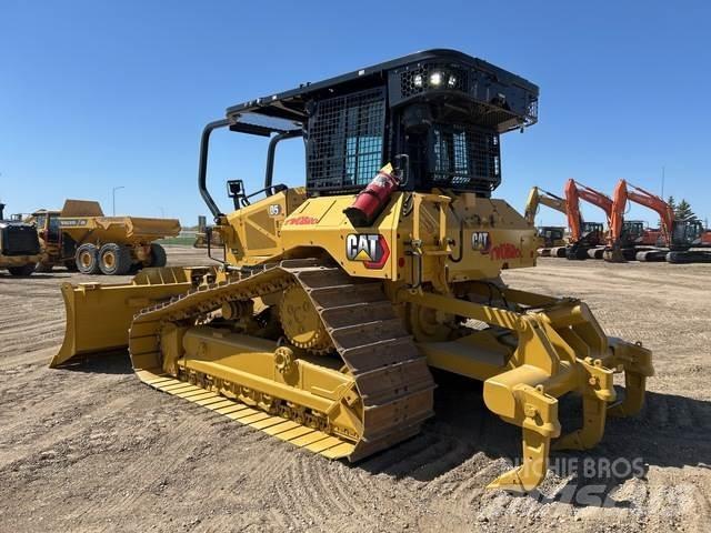 CAT D5 Верижни булдозери
