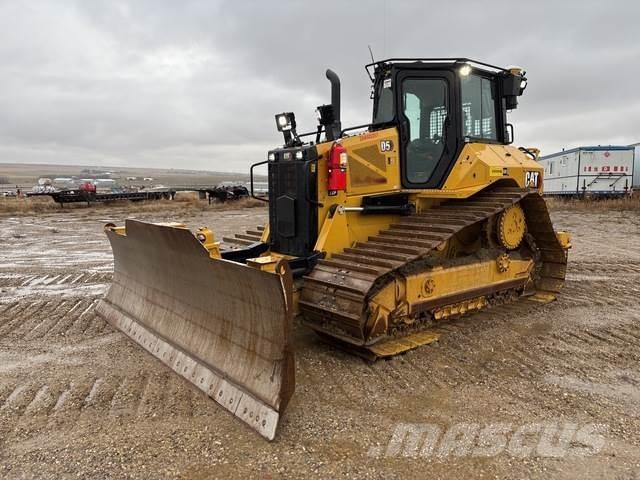 CAT D5 LGP Верижни булдозери
