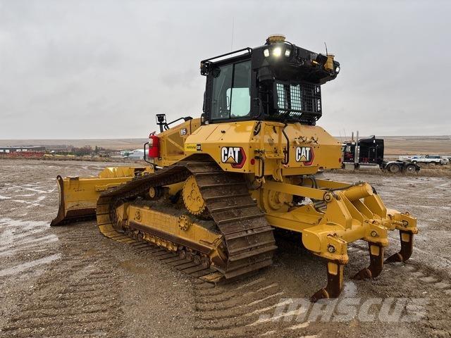CAT D5 LGP Верижни булдозери
