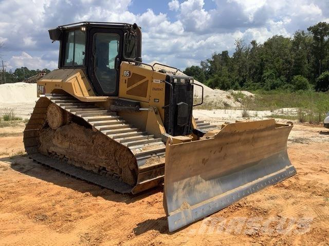 CAT D5 LGP Верижни булдозери
