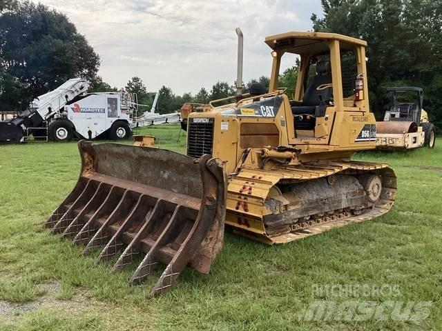 CAT D5G LGP Верижни булдозери
