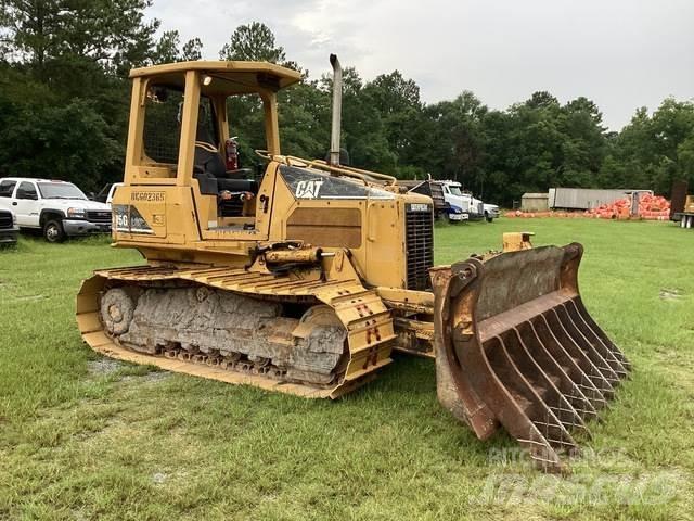 CAT D5G LGP Верижни булдозери
