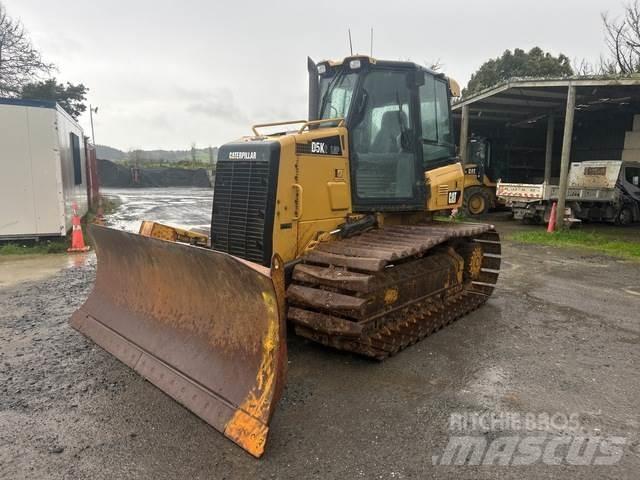 CAT D5K2 LGP Верижни булдозери

