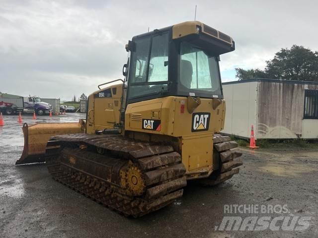 CAT D5K2 LGP Верижни булдозери
