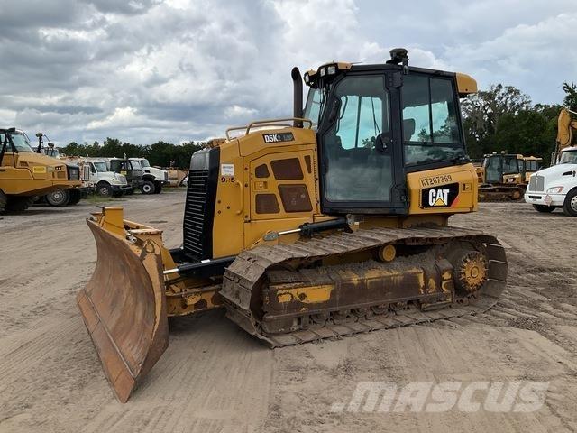 CAT D5K2 LGP Верижни булдозери
