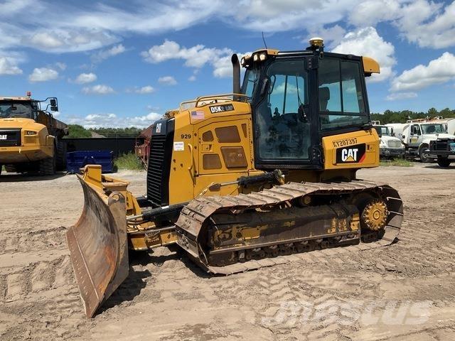 CAT D5K2 LGP Верижни булдозери

