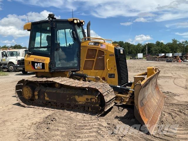 CAT D5K2 LGP Верижни булдозери
