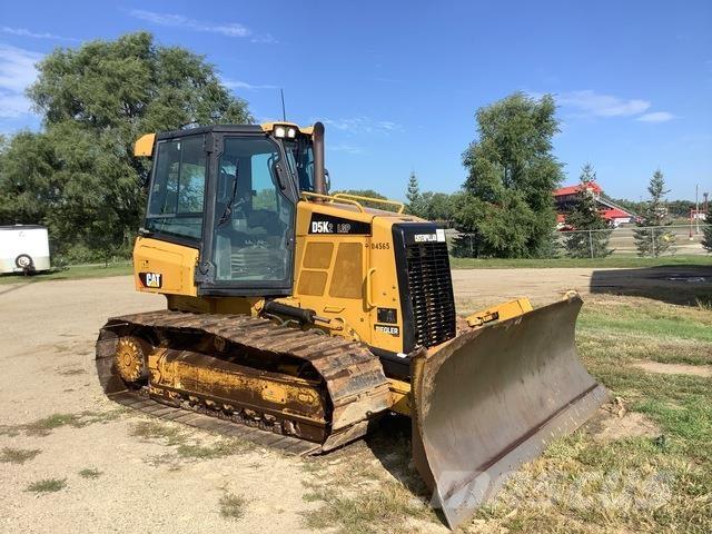 CAT D5K2 LGP Верижни булдозери
