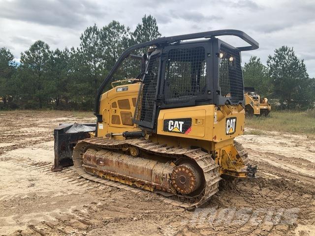 CAT D5K2 XL Верижни булдозери
