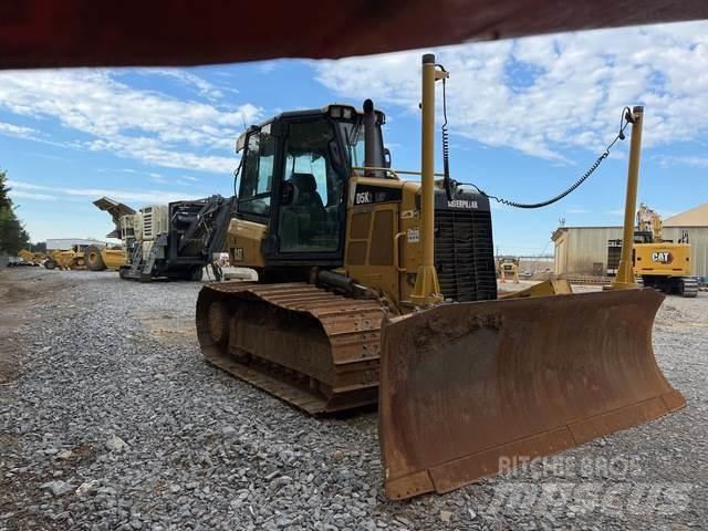 CAT D5K2LGP Верижни булдозери
