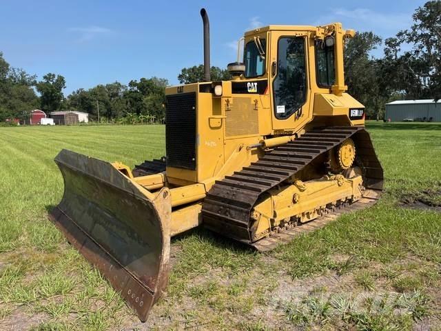 CAT D5M LGP Верижни булдозери
