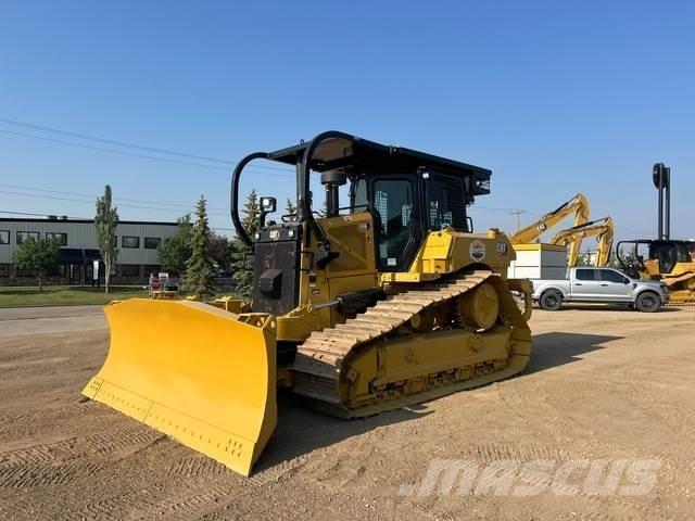 CAT D6 LGP Верижни булдозери
