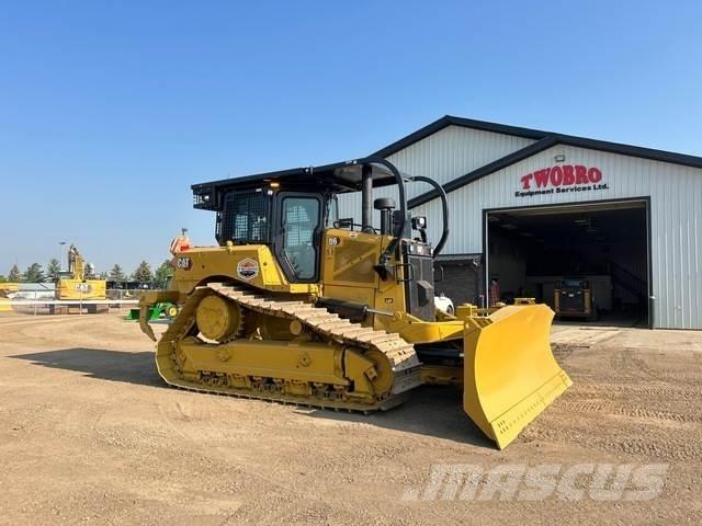 CAT D6 LGP Верижни булдозери
