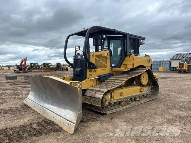 CAT D6 LGP Верижни булдозери
