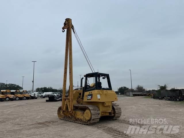 CAT D6k Тръбополагащи булдозери