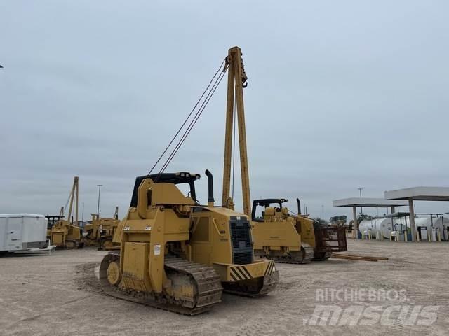 CAT D6k Тръбополагащи булдозери