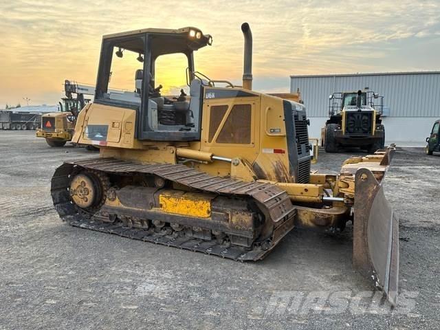CAT D6K LGP Верижни булдозери
