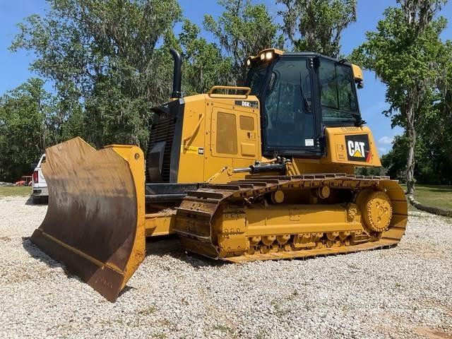 CAT D6K2 LGP Верижни булдозери
