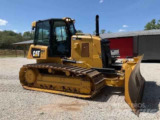 CAT D6K2 LGP Верижни булдозери
