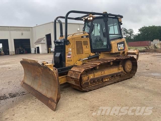 CAT D6K2 LGP Верижни булдозери
