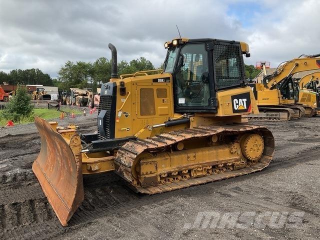 CAT D6K2 LGP Верижни булдозери
