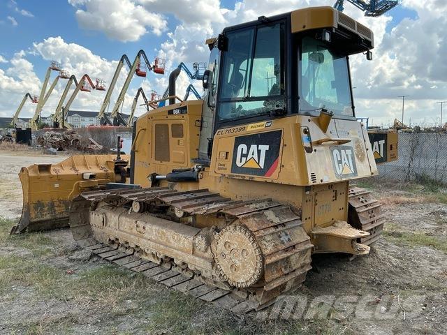 CAT D6K2 LGP Верижни булдозери
