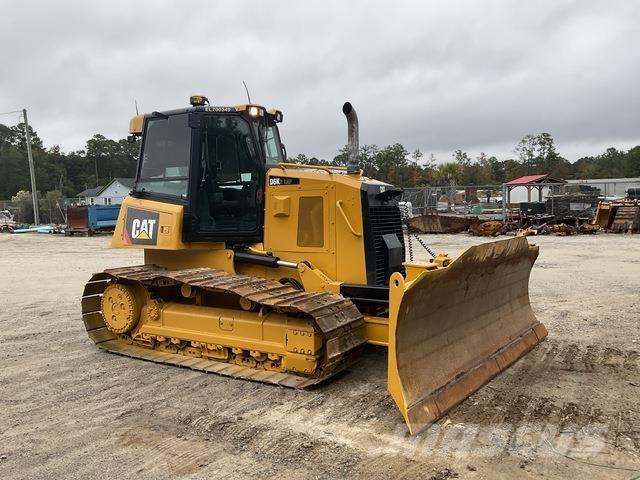 CAT D6K2 LGP Верижни булдозери
