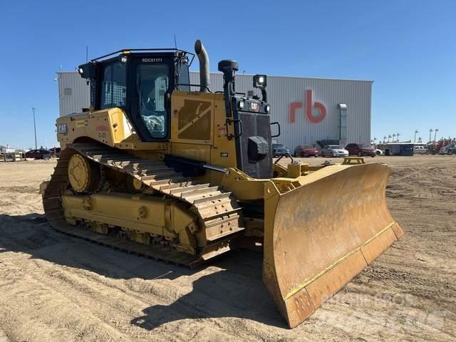 CAT D6LGP Верижни булдозери
