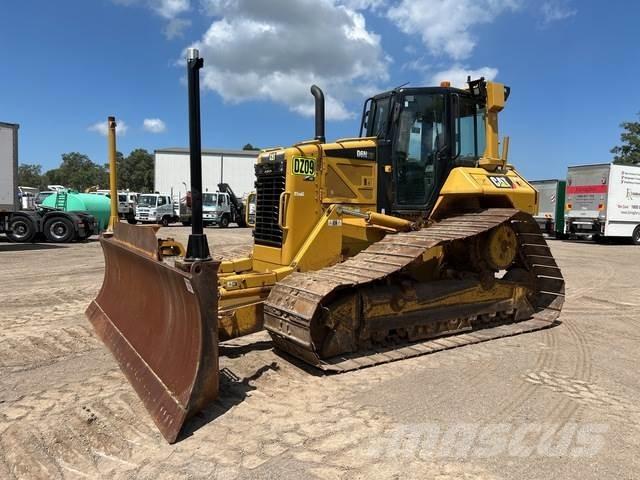 CAT D6N LGP Верижни булдозери
