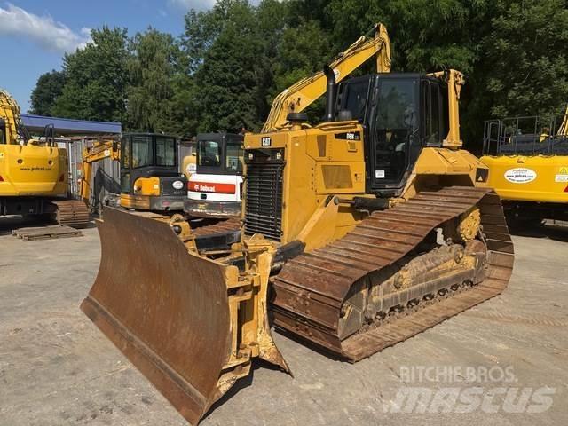 CAT D6N LGP Верижни булдозери
