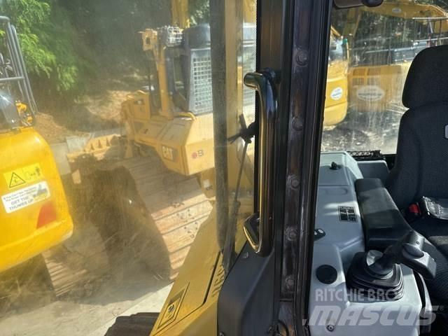 CAT D6N LGP Верижни булдозери
