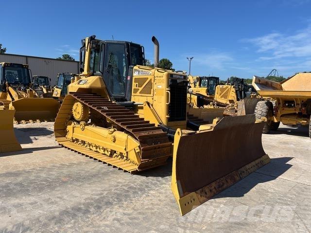 CAT D6N LGP Верижни булдозери
