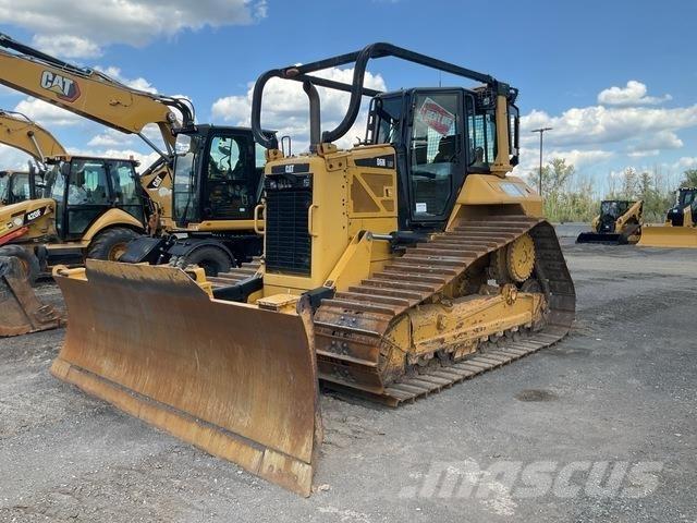 CAT D6N LGP Верижни булдозери
