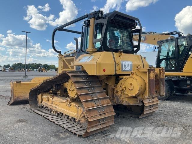 CAT D6N LGP Верижни булдозери
