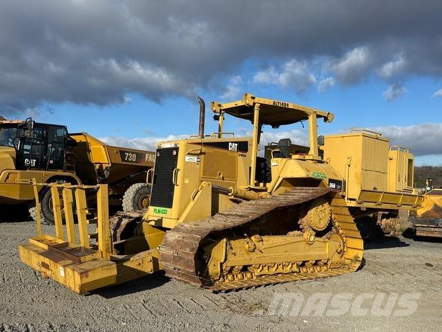 CAT D6N LGP Оборудване за тръбопроводи