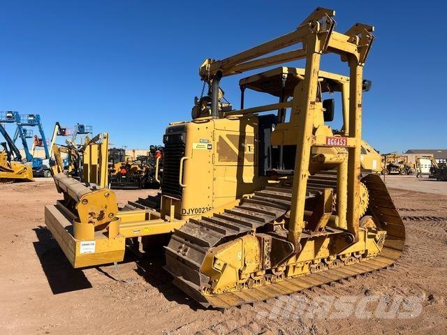 CAT D6N LGP Тръбополагащи булдозери