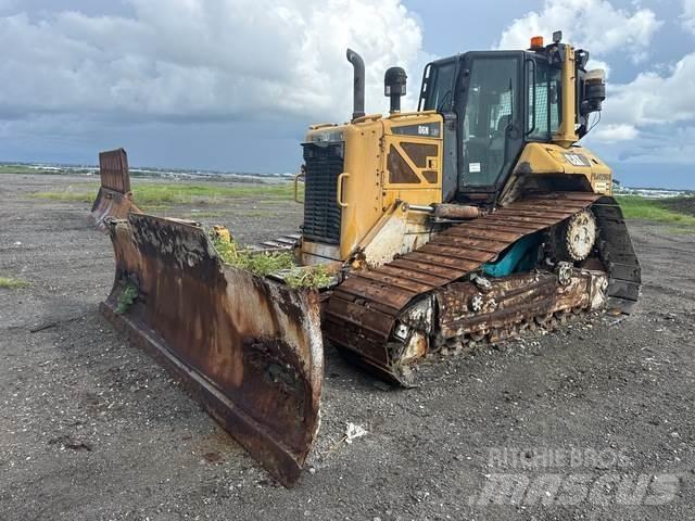 CAT D6N LPG Верижни булдозери
